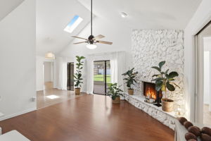 Large Family Room