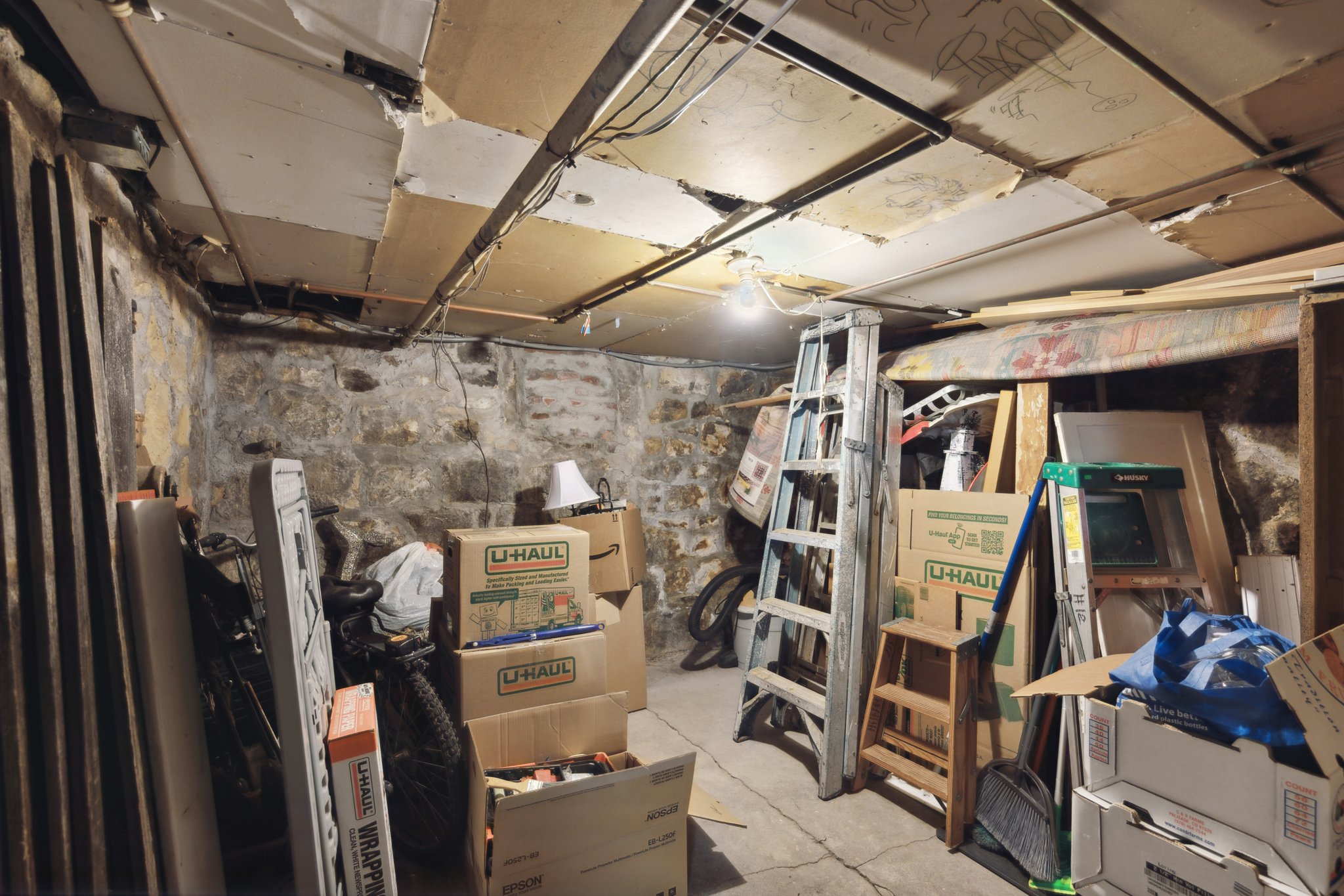 Basement