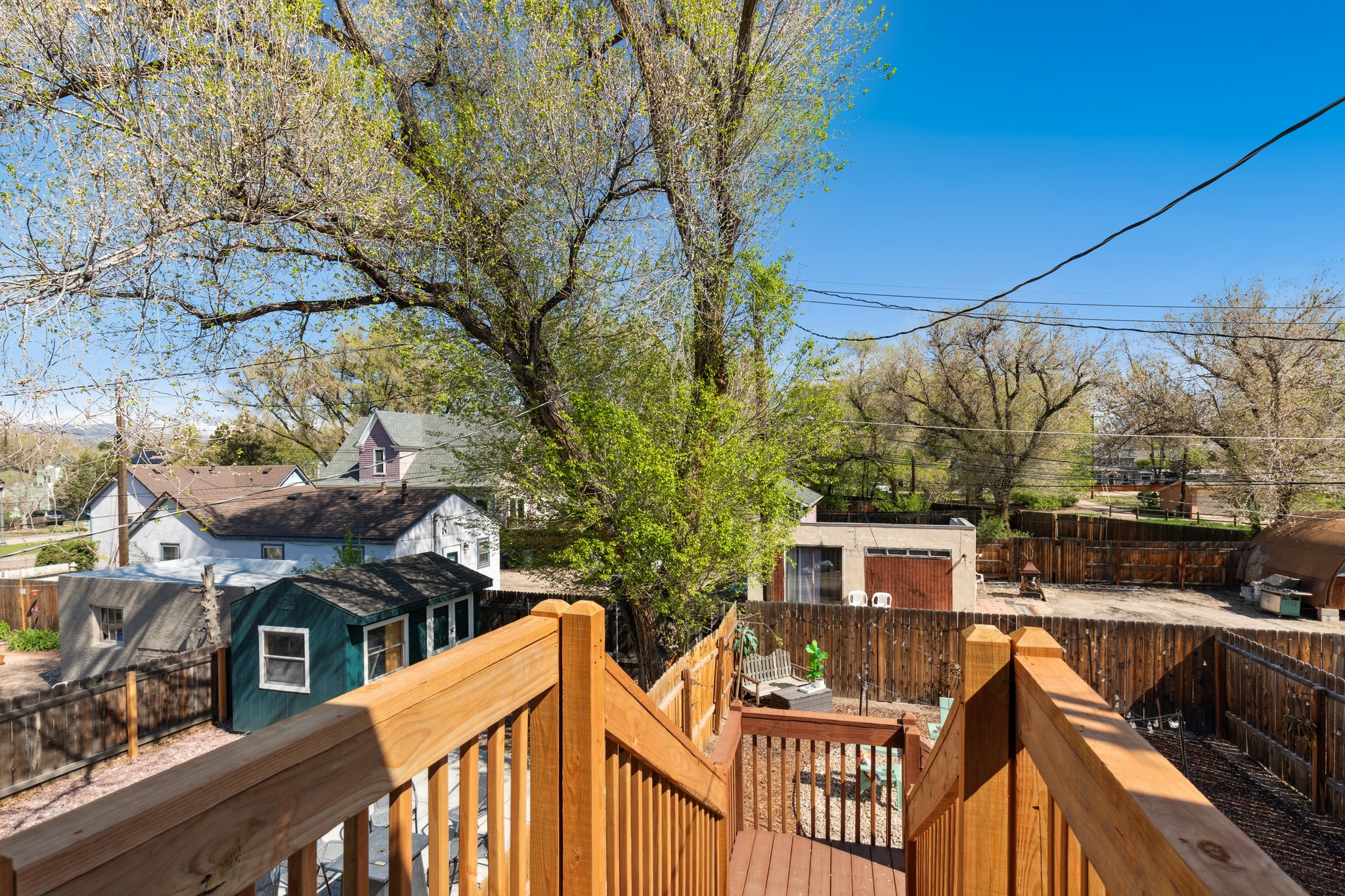 Deck