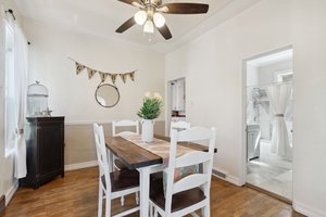 Eating Area