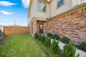 Walkway to front porch