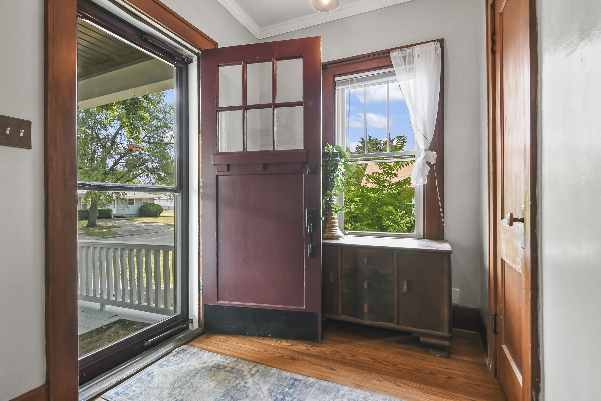 Entryway