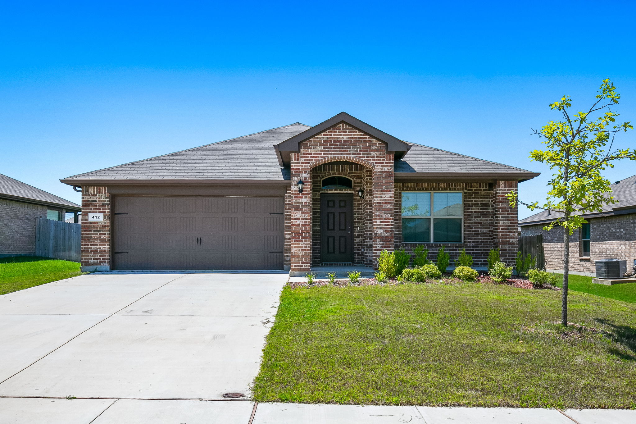 412 Saratoga Dr, Ponder, TX 76259 Gold Sprint Media