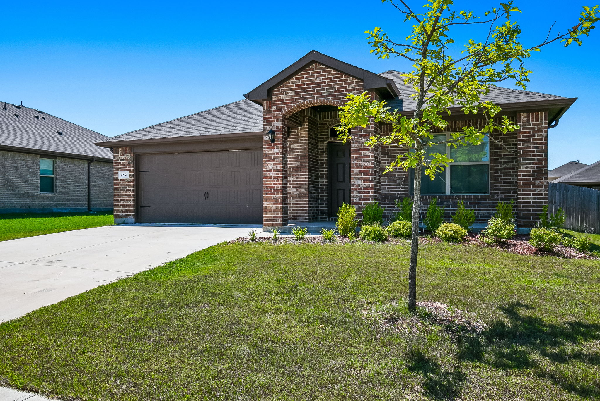412 Saratoga Dr, Ponder, TX 76259 Picture The Sell
