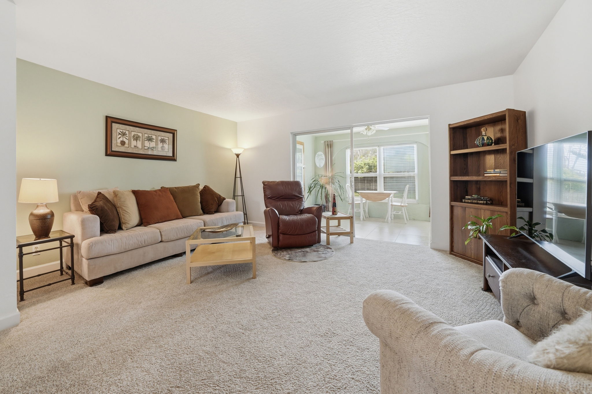 Main Living Area