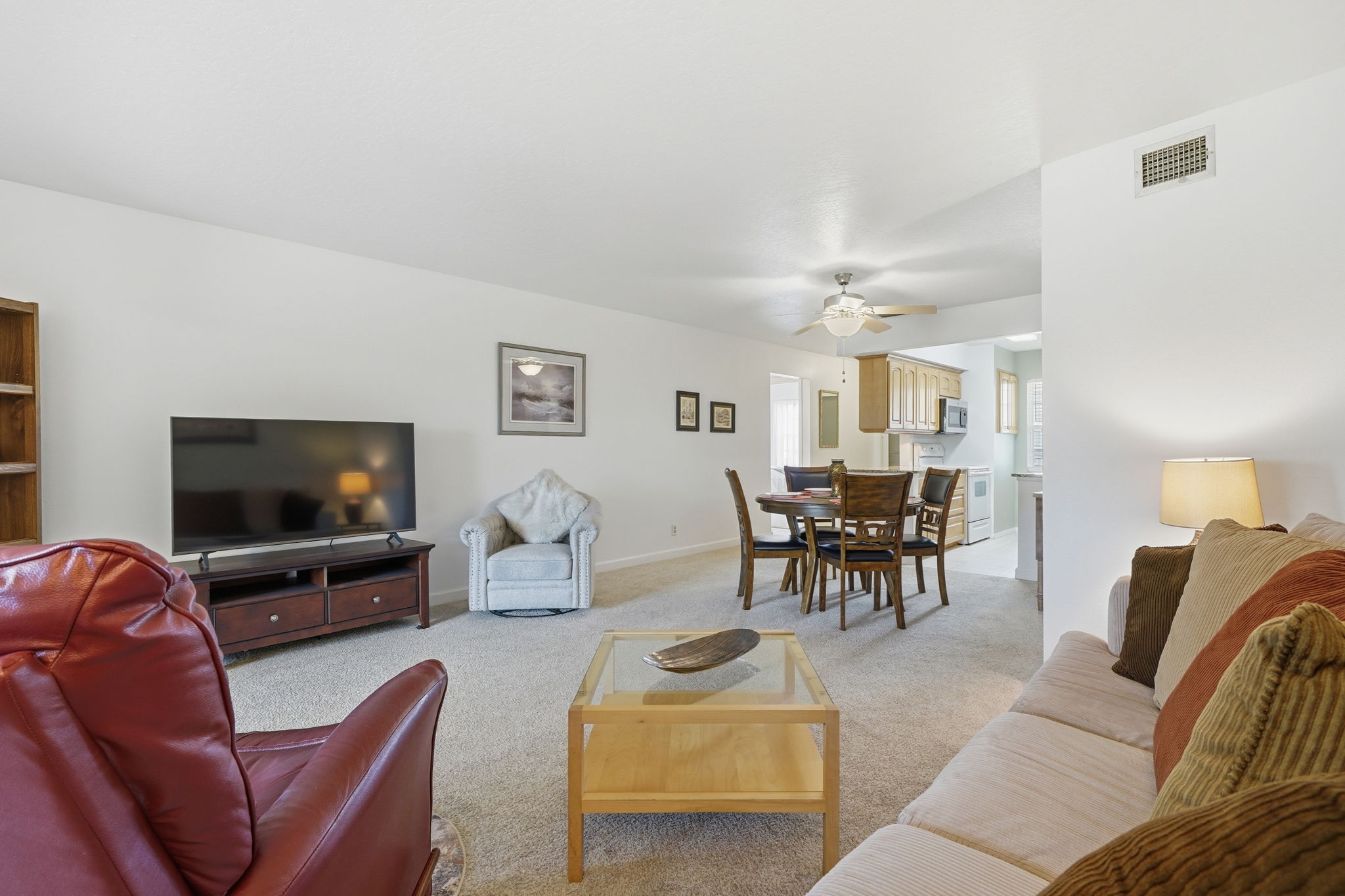 Main Living Area