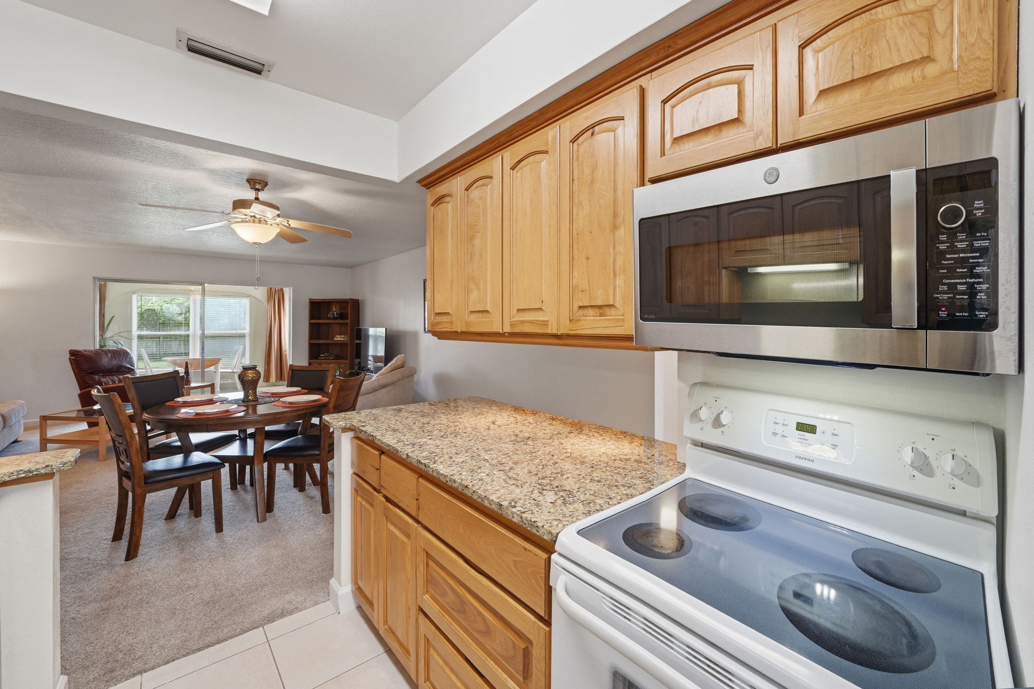 Kitchen Detail