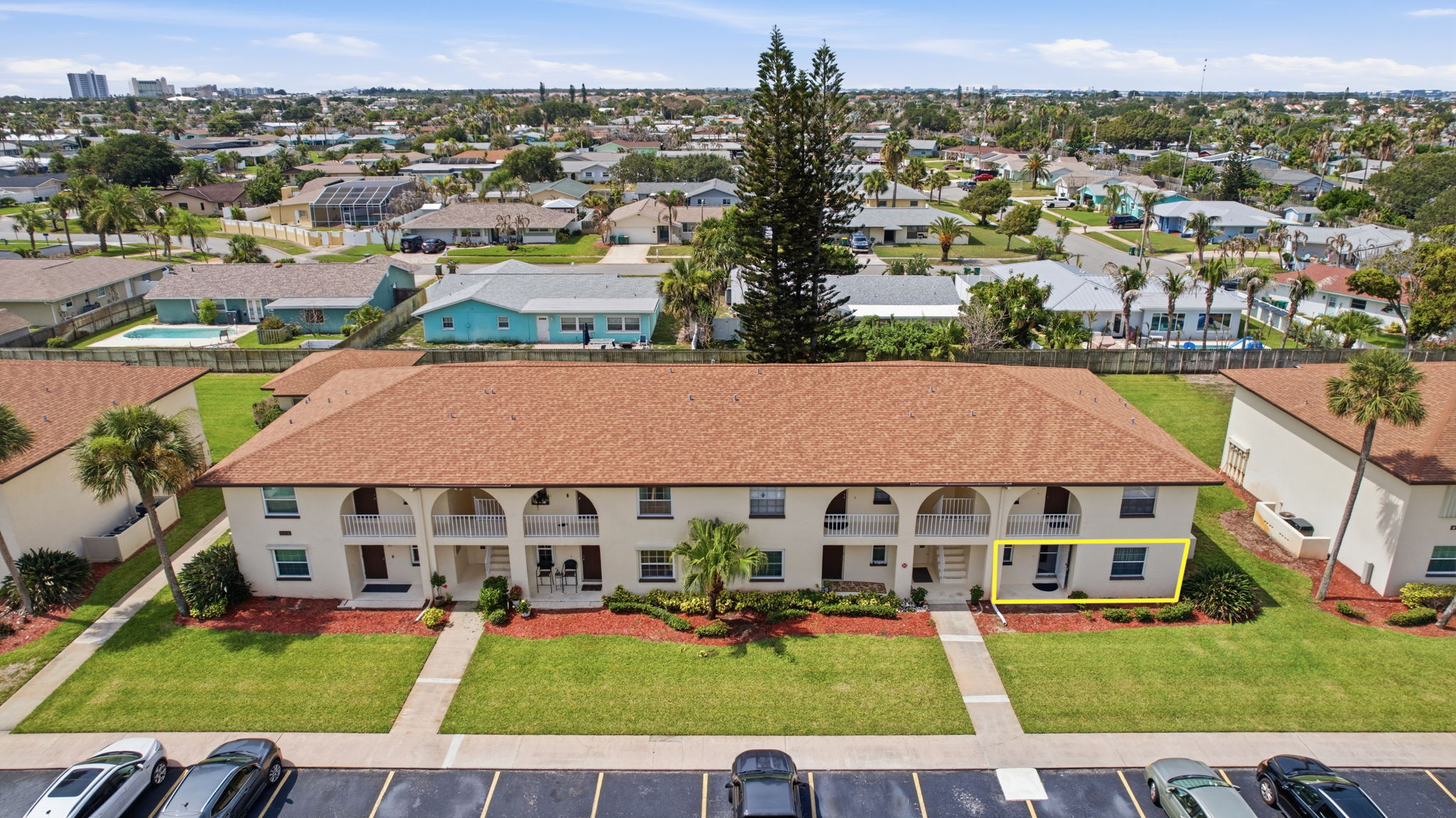 Building Aerial