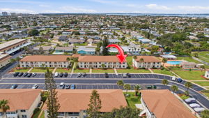 Building Exterior Aerial