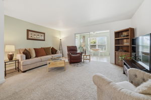 Main Living Area