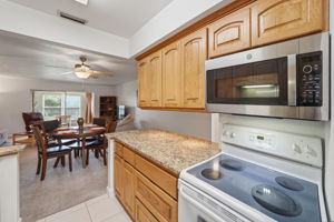 Kitchen Detail