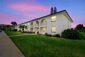 Exterior Dusk
