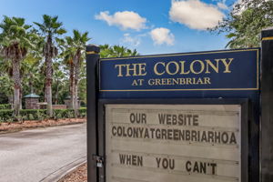 The Colony at Greenbriar