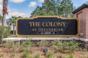 The Colony at Greenbriar