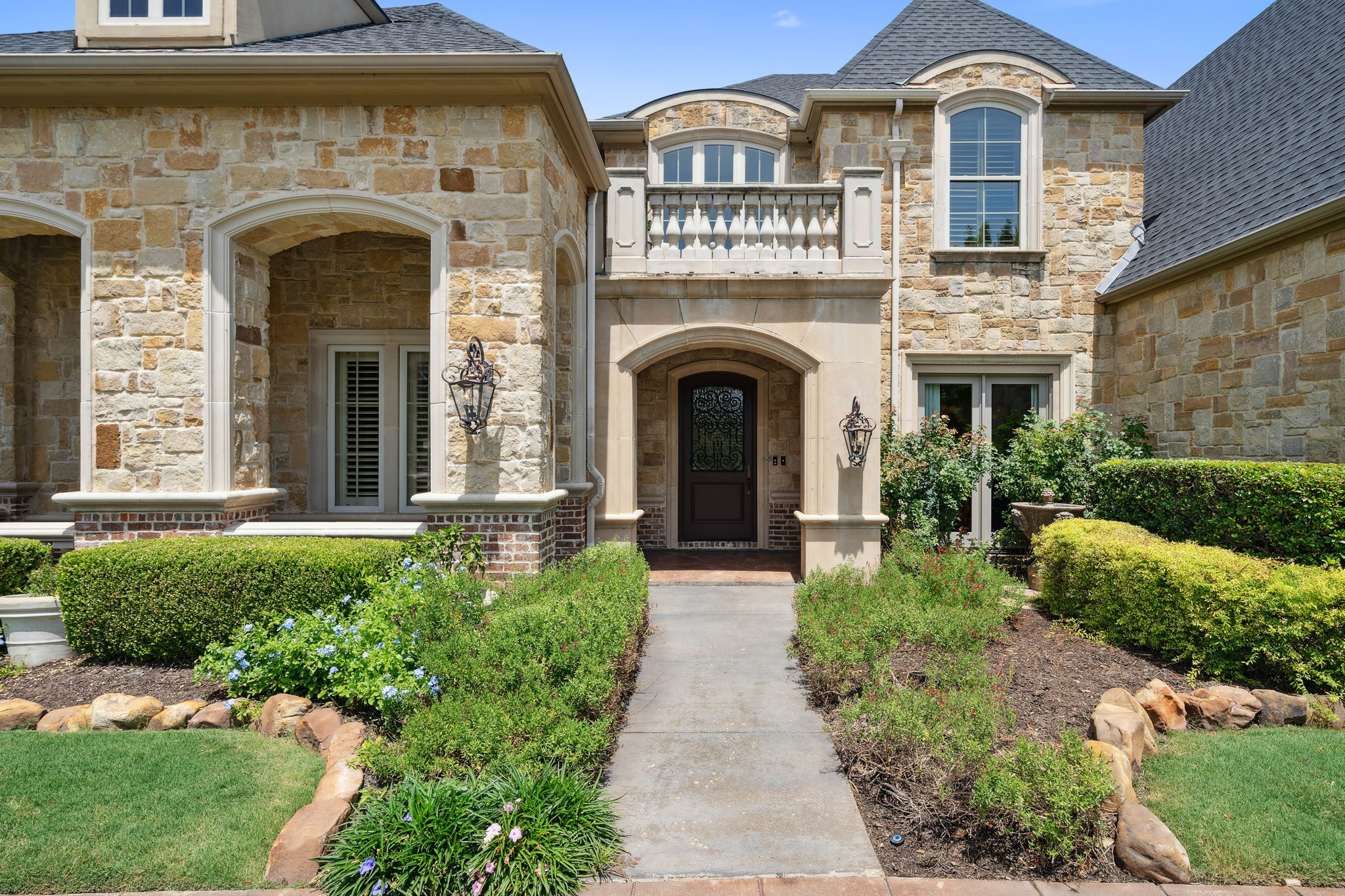 Entrance of Home