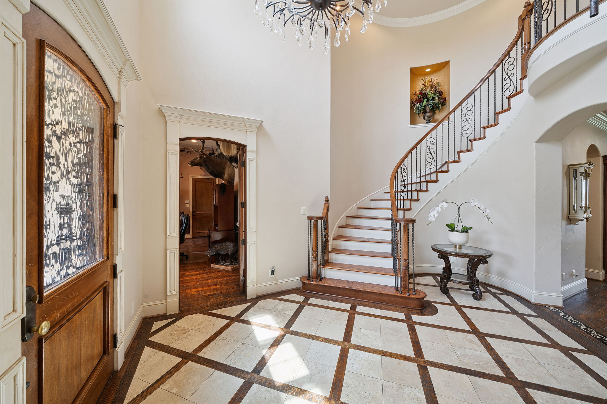 Staircase