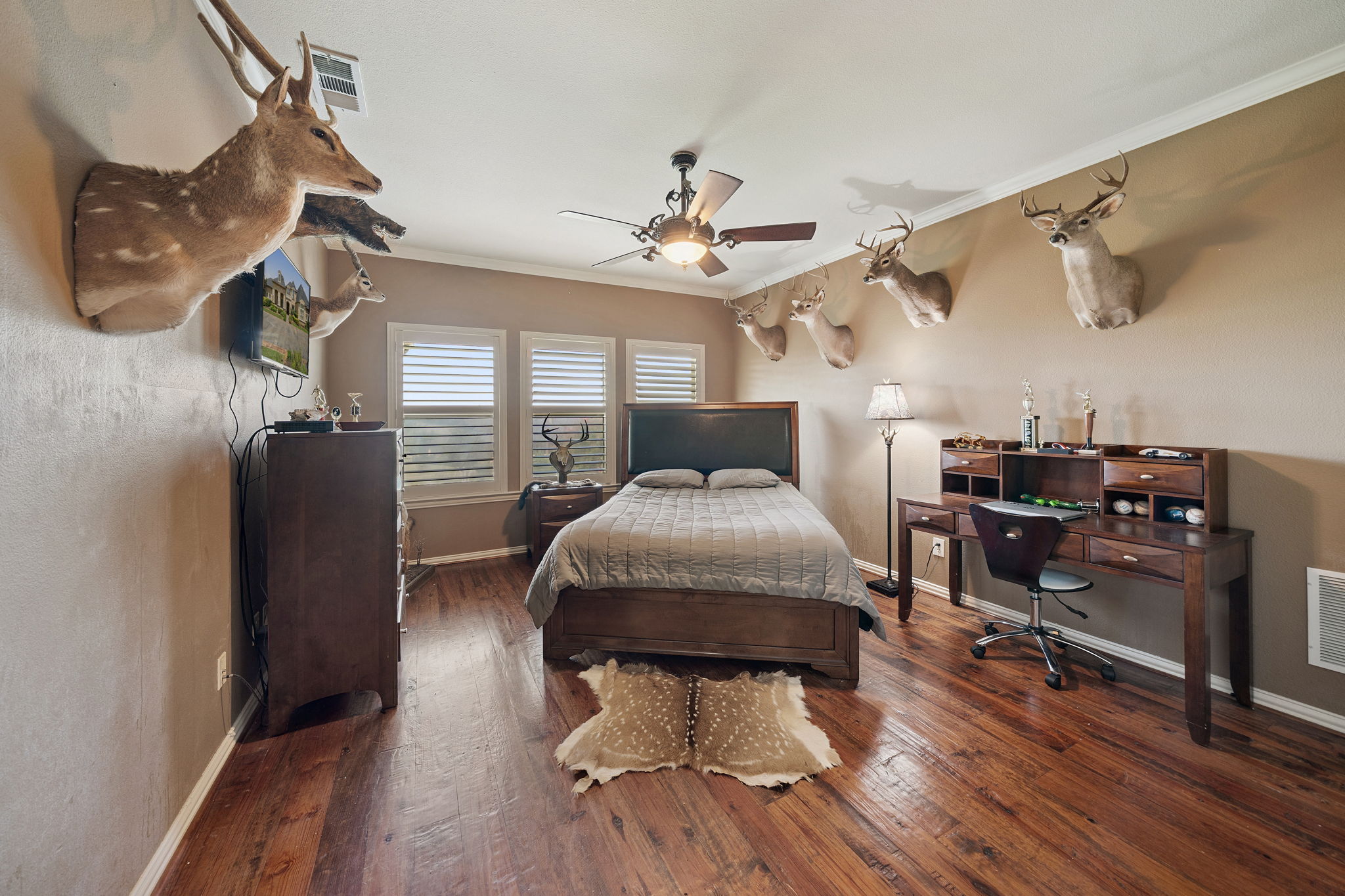 Fourth Bedroom
