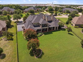 Situated on .78 Acres