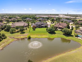 Birds Eye View of Home