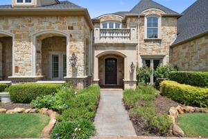 Entrance of Home