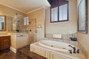 First Primary Suite Ensuite Bath