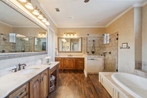 First Primary Ensuite Bath