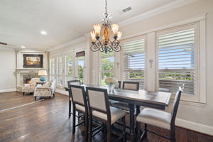 In Kitchen Dining