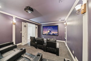 Media Room
