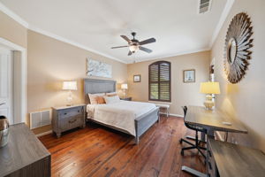 Third Bedroom Second Floor