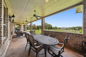 Patio Dining