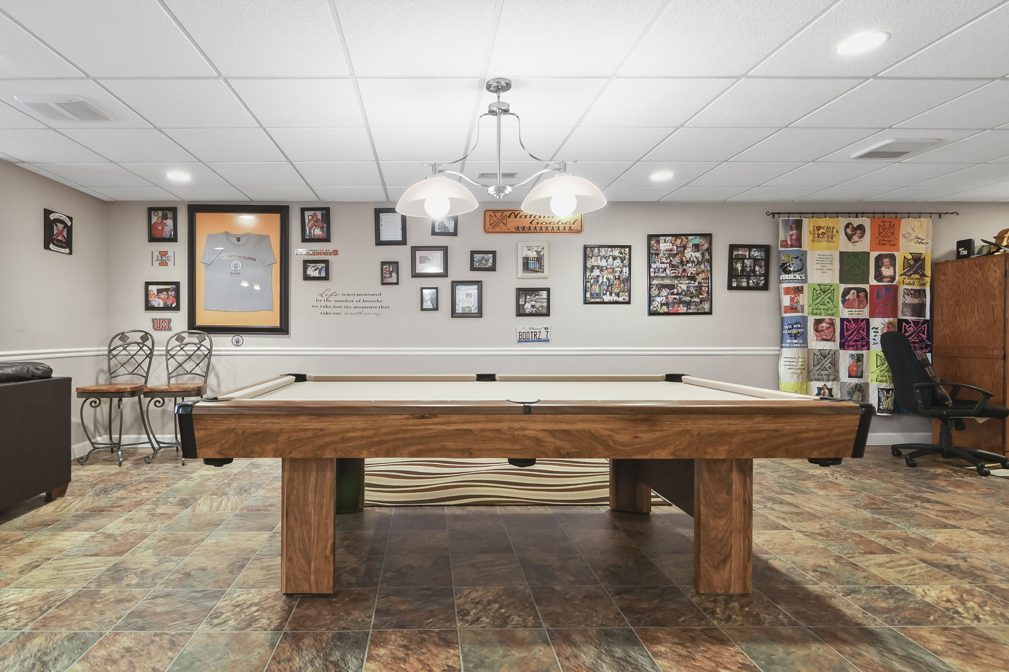 Recreation Room