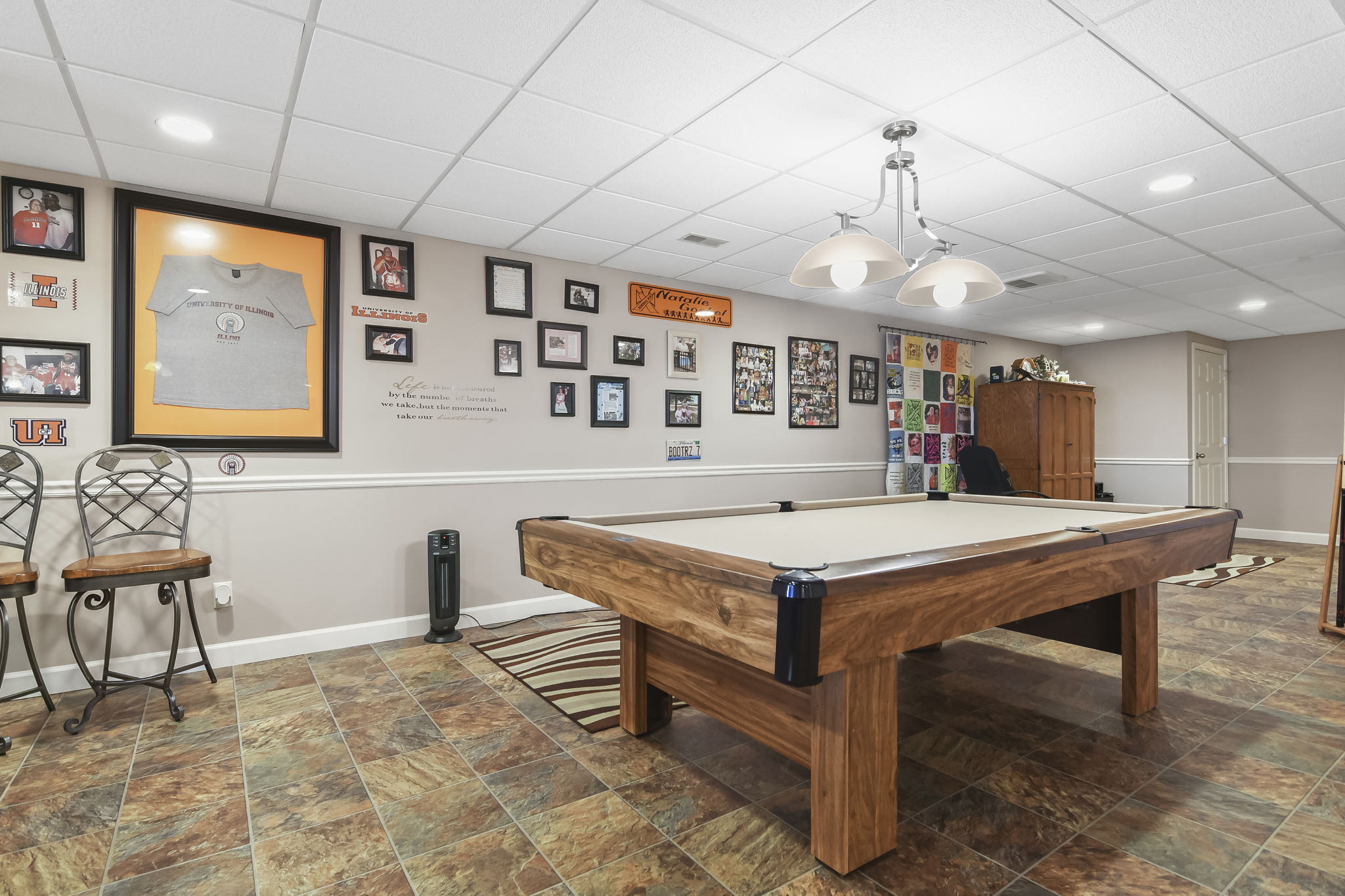 Recreation Room