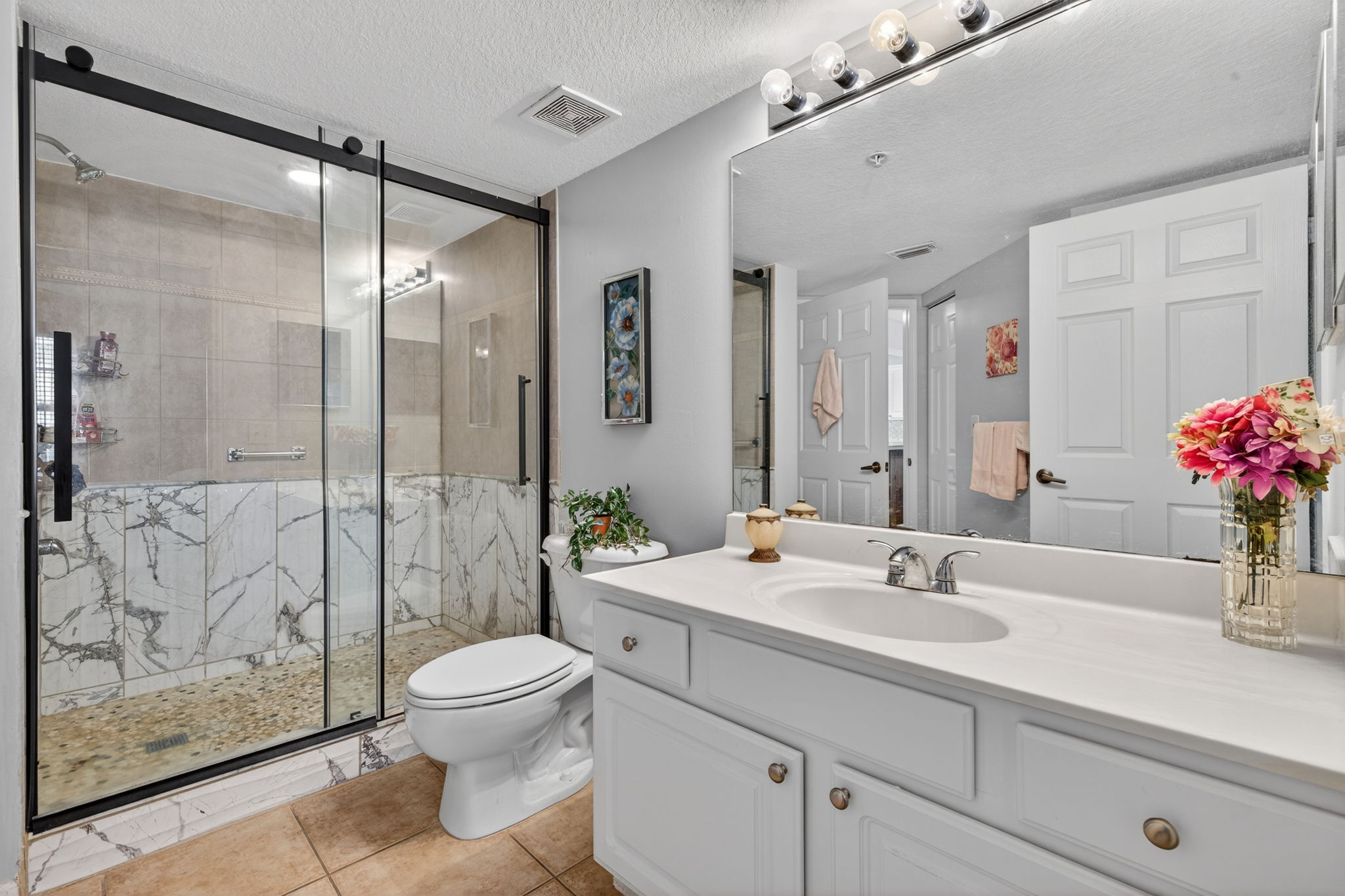 Primary Bathroom 1 of 2