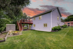 Twilight Rear Exterior