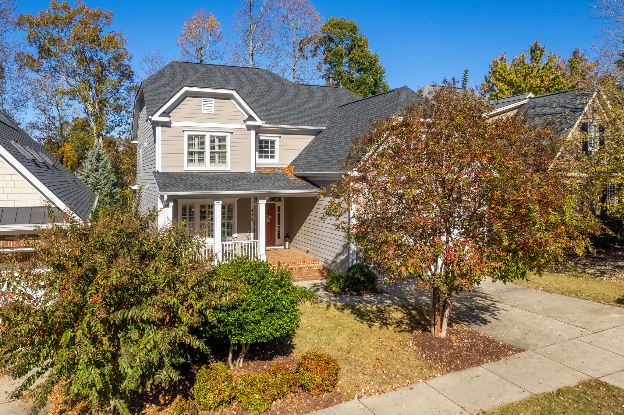 413 Chandler Grant Dr, Cary, NC 27519, USA Photo 3