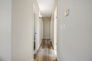 Guest Bedroom Hallway