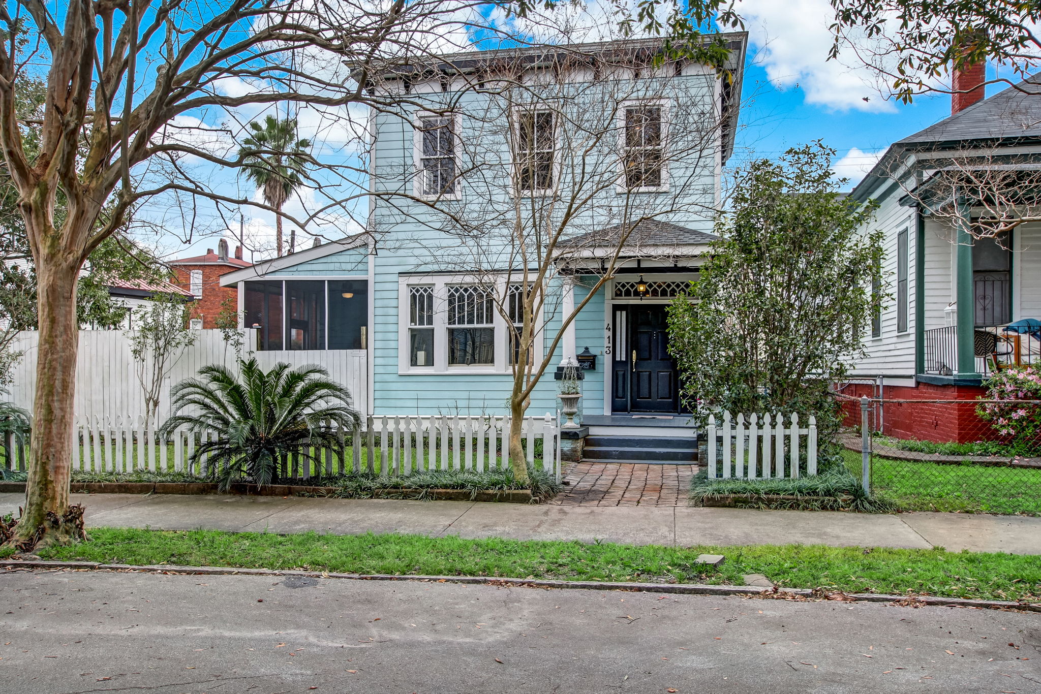 413 E Bolton St, Savannah, GA 31401 Southern Aspects Photography