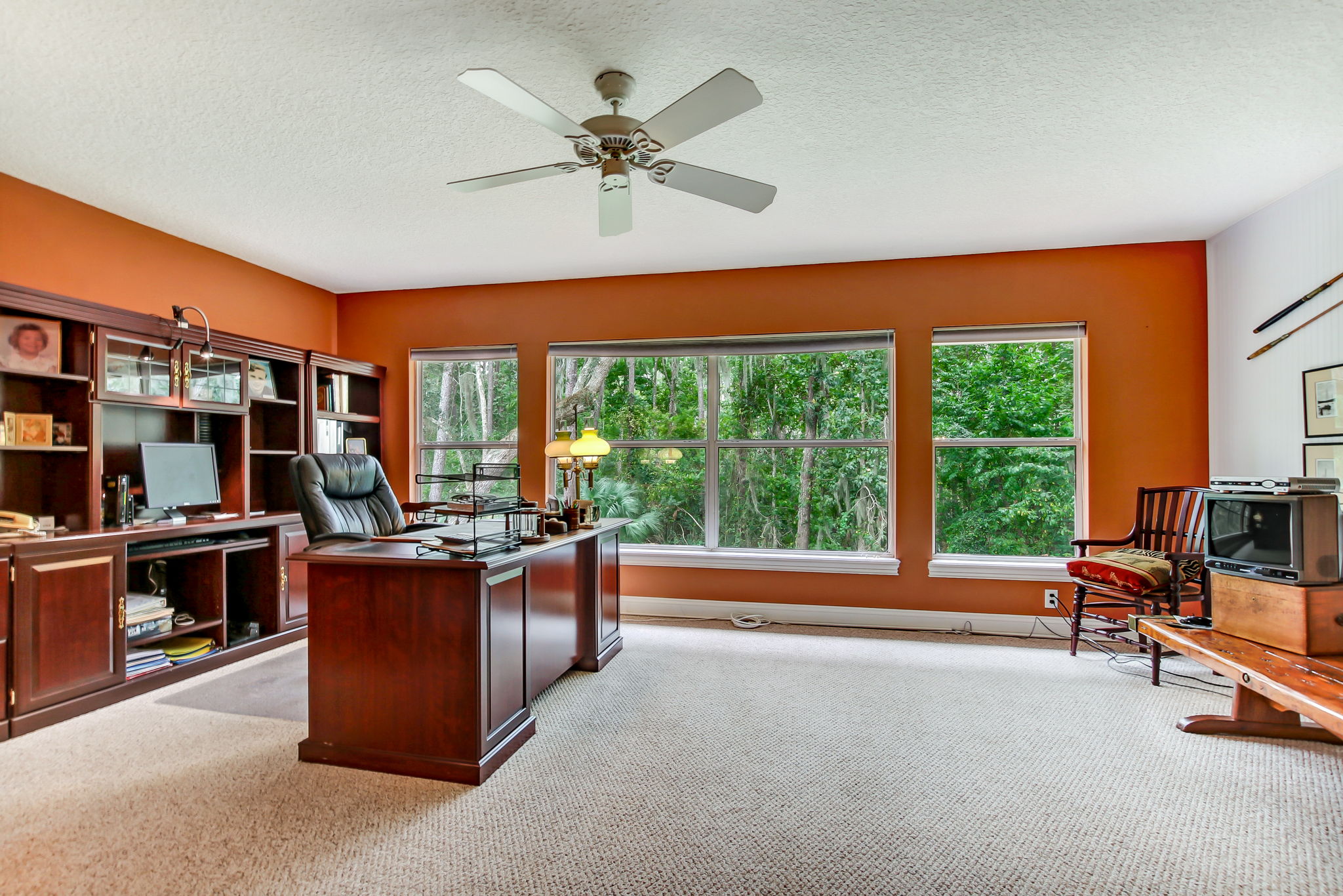 Upstairs Family Room