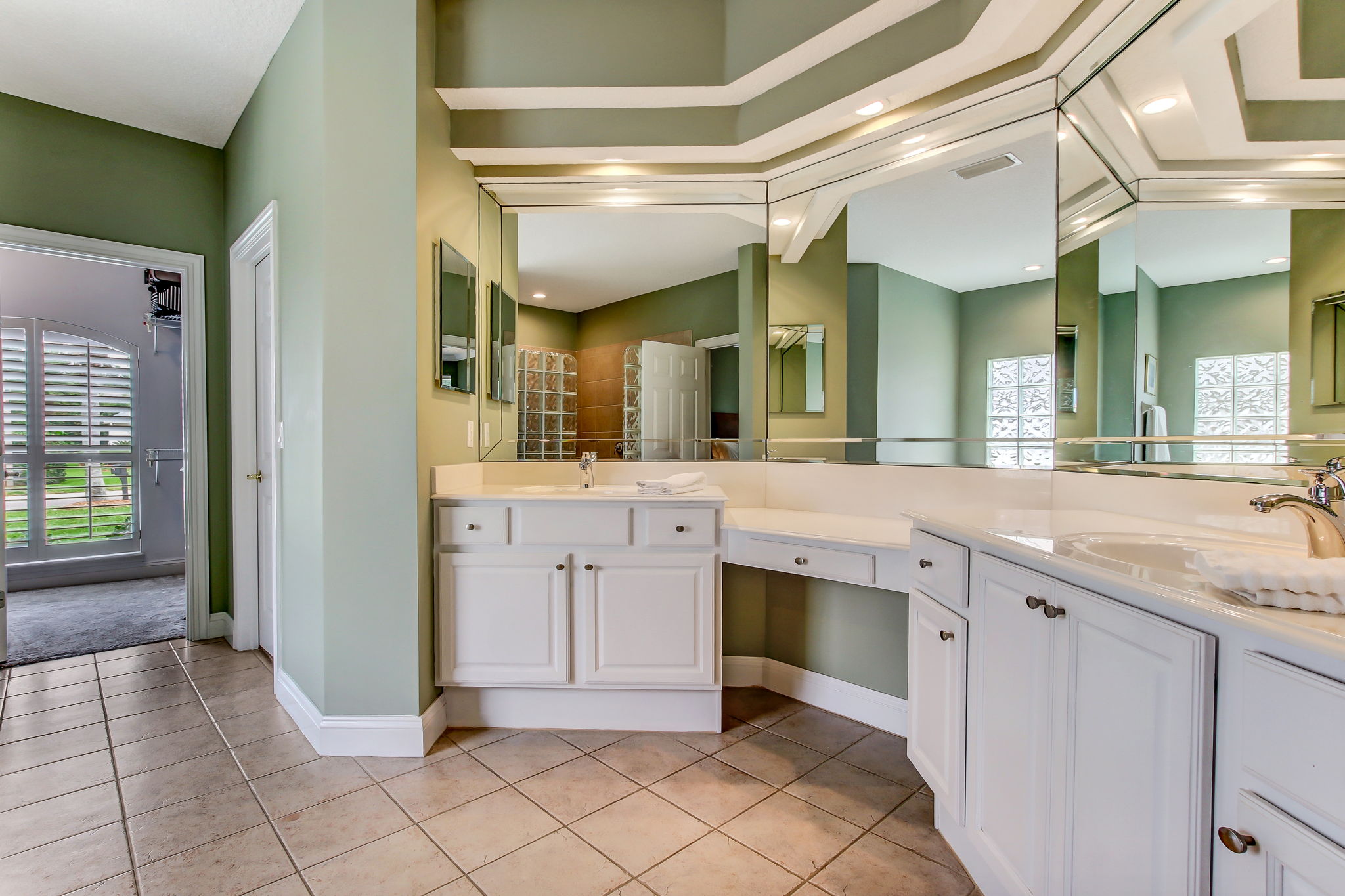 Master Bath