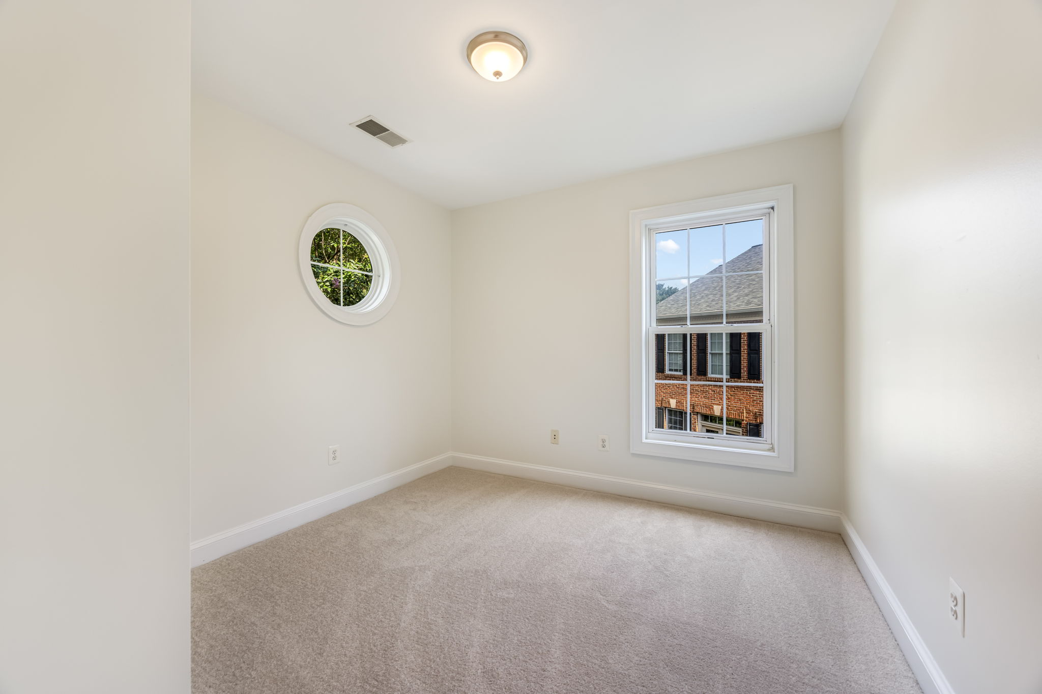 Third Bedroom on Upper Level