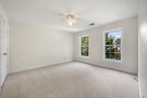 Fourth Bedroom on Upper Level