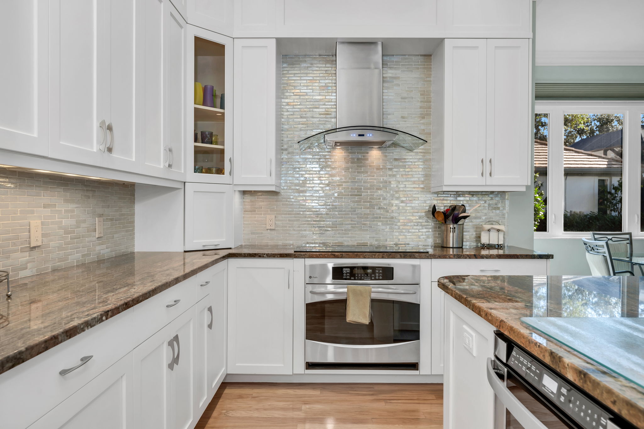 Kitchen - Close
