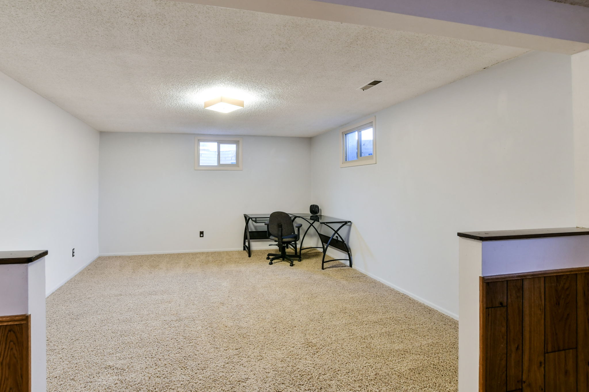 Basement Living Area-Alt