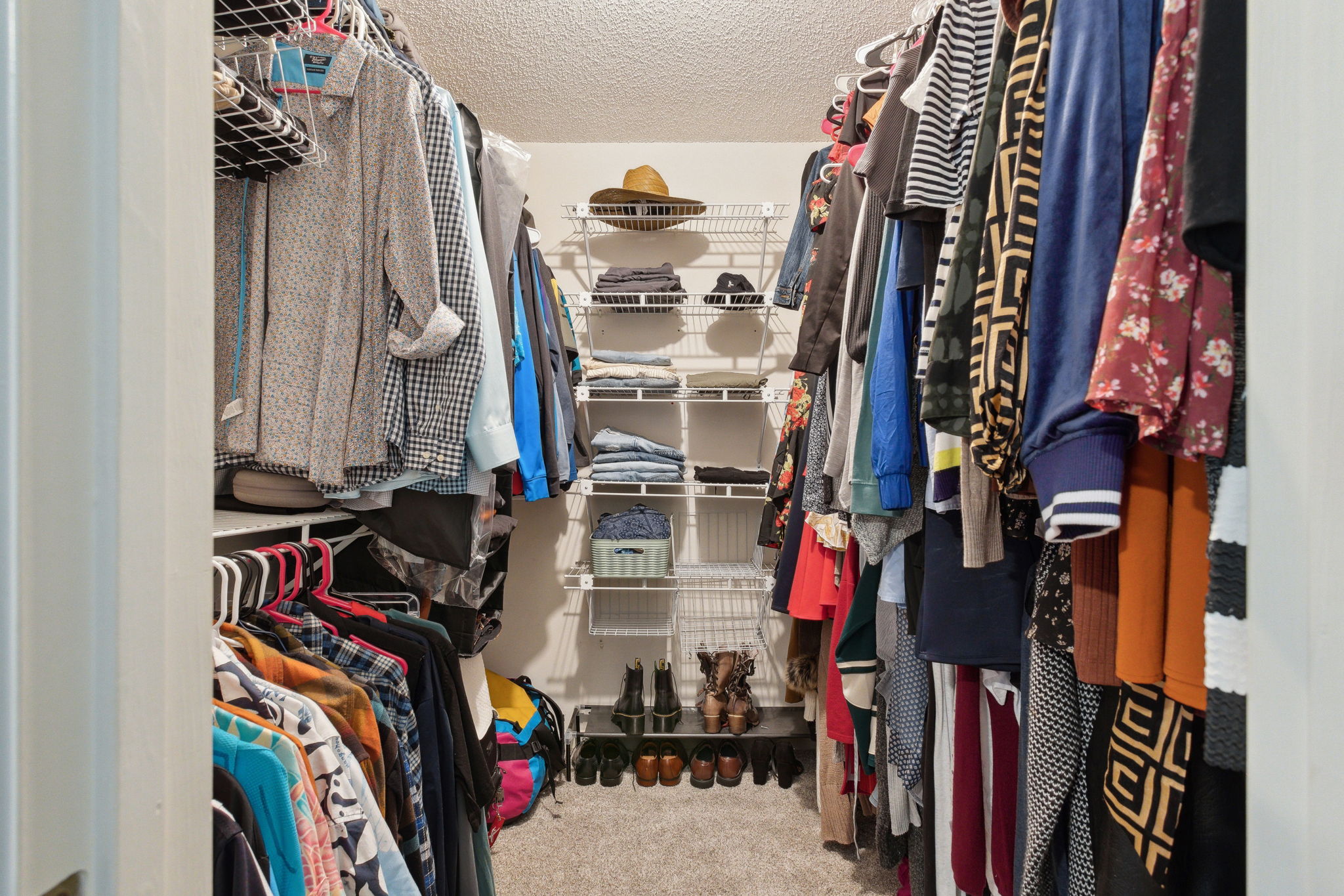 Primary Bedroom Closet