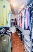 Master Closet 1