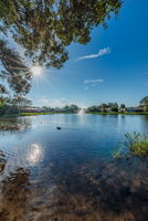 11-Adjacent Pond View