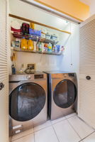 In-unit Laundry