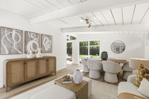 Living/Dining Room