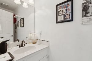 Half Bathroom