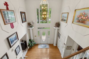 Upstairs Foyer View